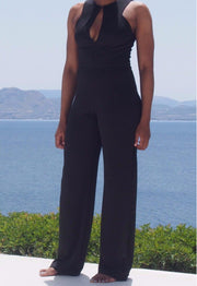 Made for women 5'9 and up this tall jumpsuit comes in a longer length making it the perfect jumpsuit for tall. Shop tall ladies jumpsuit specially designed for tall women with long torso and length in 37' inseam. this tall, fit, tall length jumpsuit is the perfect jumpsuit for tall women. 
